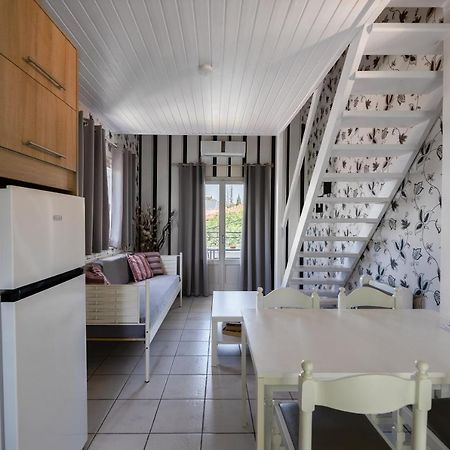 Potamaki Studios & Apartments Stoúpa Extérieur photo