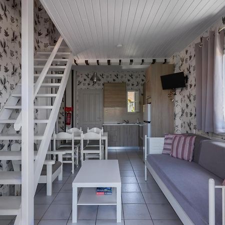 Potamaki Studios & Apartments Stoúpa Extérieur photo