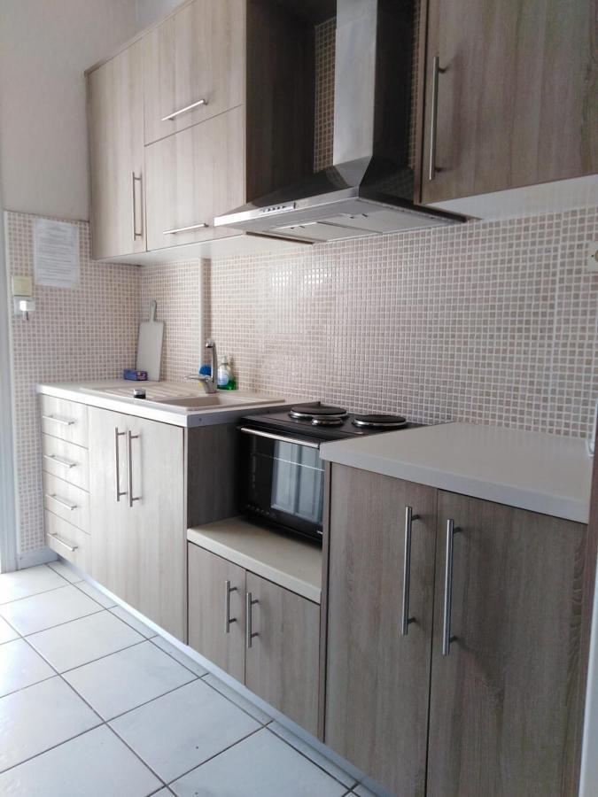 Potamaki Studios & Apartments Stoúpa Extérieur photo