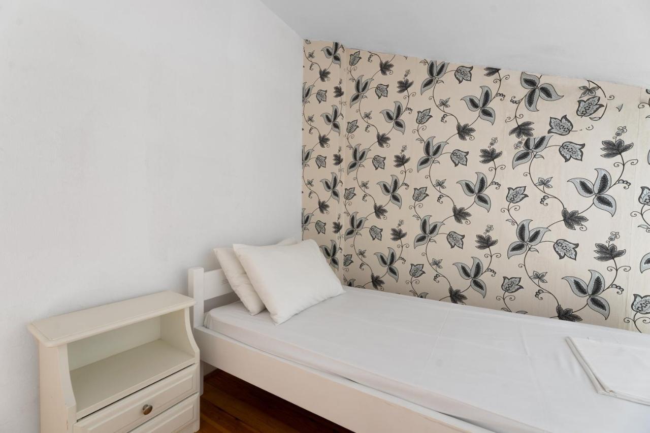 Potamaki Studios & Apartments Stoúpa Extérieur photo