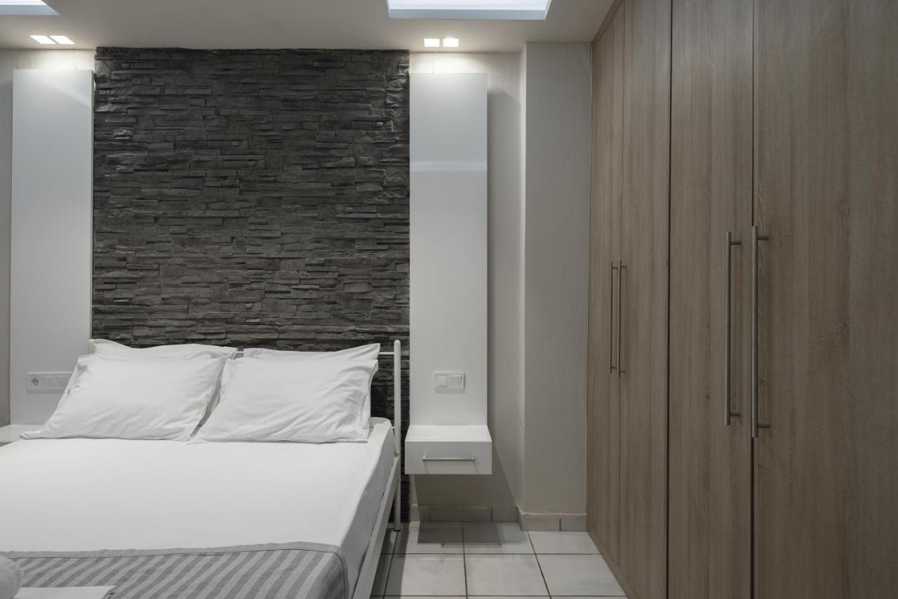 Potamaki Studios & Apartments Stoúpa Extérieur photo