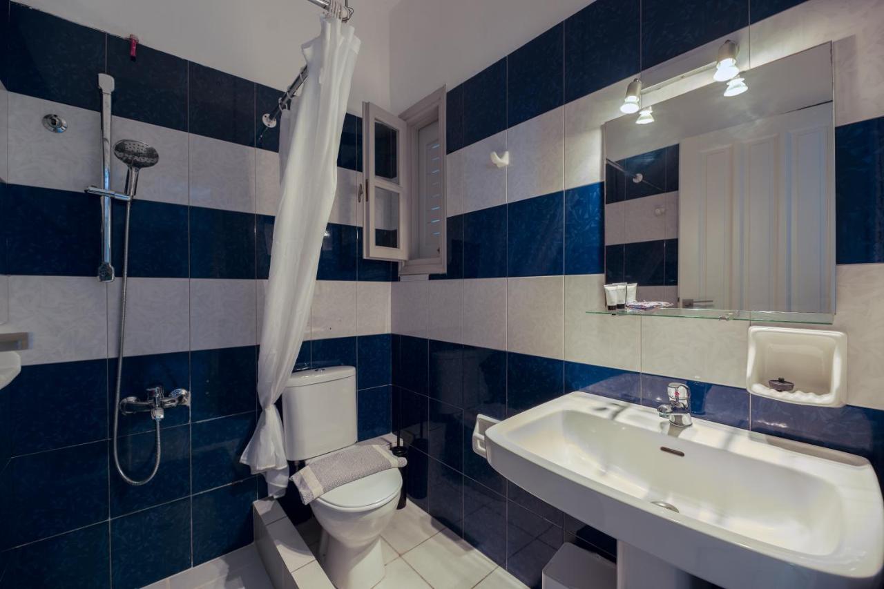 Potamaki Studios & Apartments Stoúpa Extérieur photo