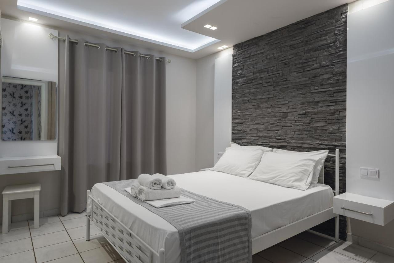 Potamaki Studios & Apartments Stoúpa Extérieur photo