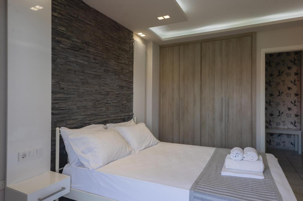 Potamaki Studios & Apartments Stoúpa Extérieur photo