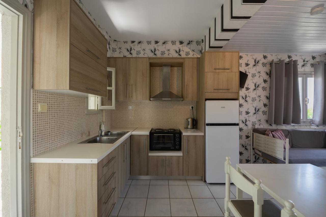 Potamaki Studios & Apartments Stoúpa Extérieur photo