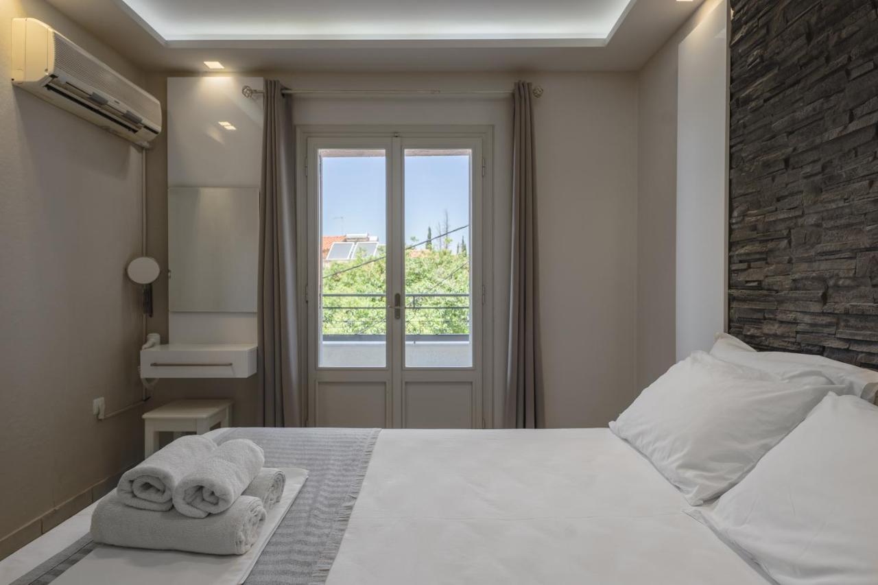 Potamaki Studios & Apartments Stoúpa Extérieur photo