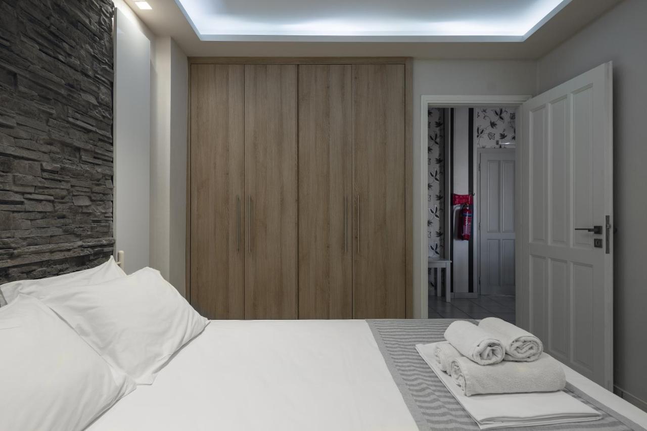 Potamaki Studios & Apartments Stoúpa Extérieur photo