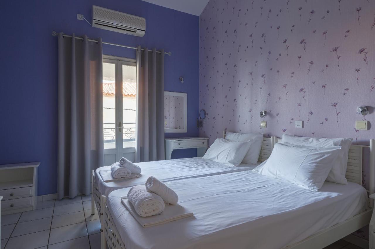 Potamaki Studios & Apartments Stoúpa Extérieur photo