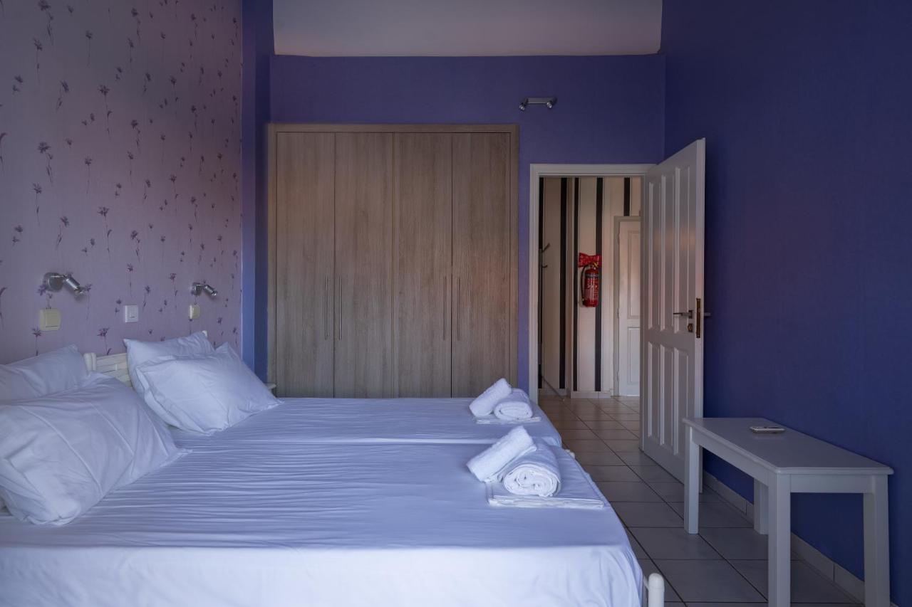Potamaki Studios & Apartments Stoúpa Extérieur photo
