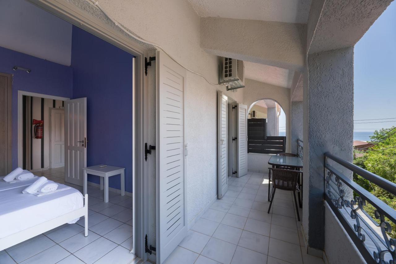 Potamaki Studios & Apartments Stoúpa Extérieur photo