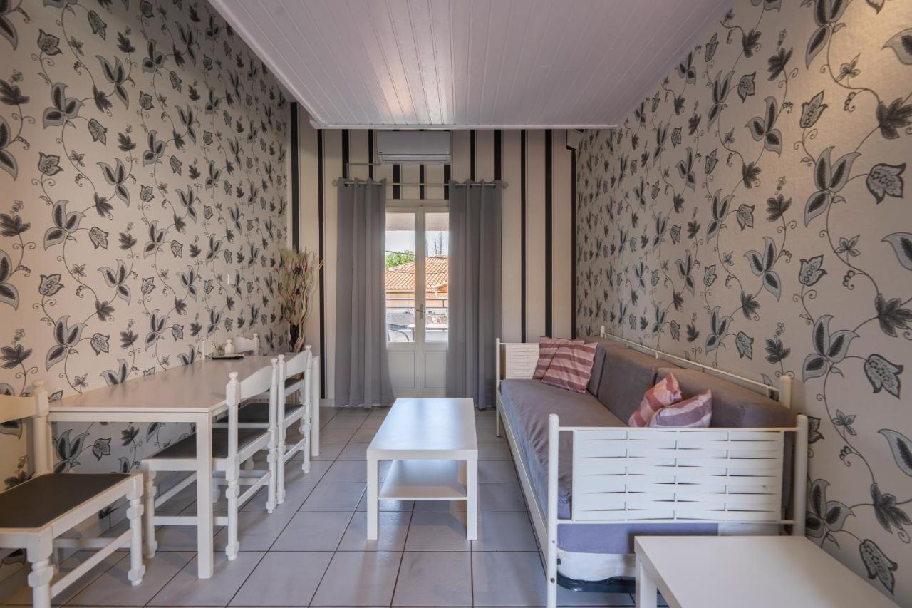 Potamaki Studios & Apartments Stoúpa Extérieur photo
