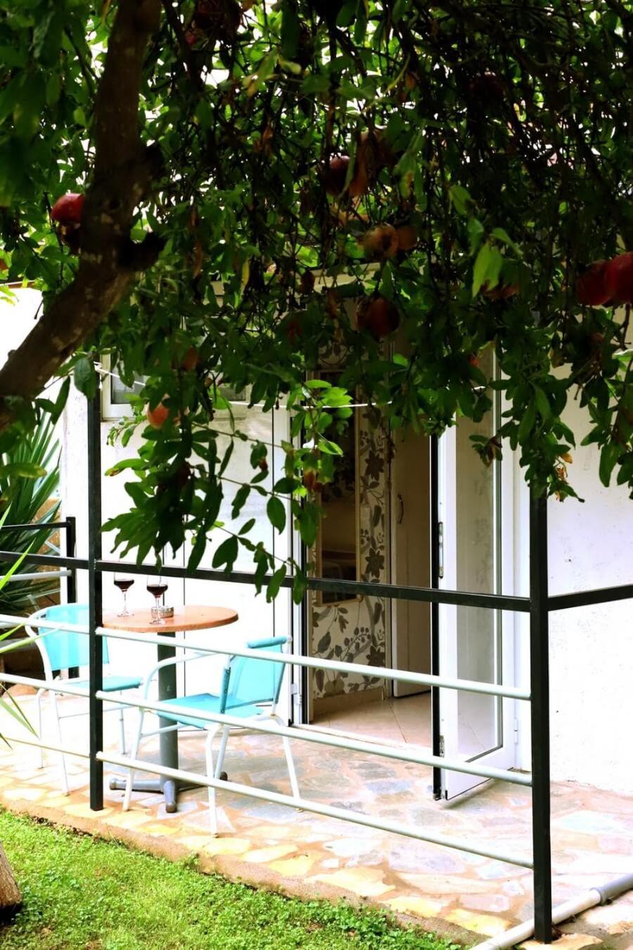 Potamaki Studios & Apartments Stoúpa Chambre photo