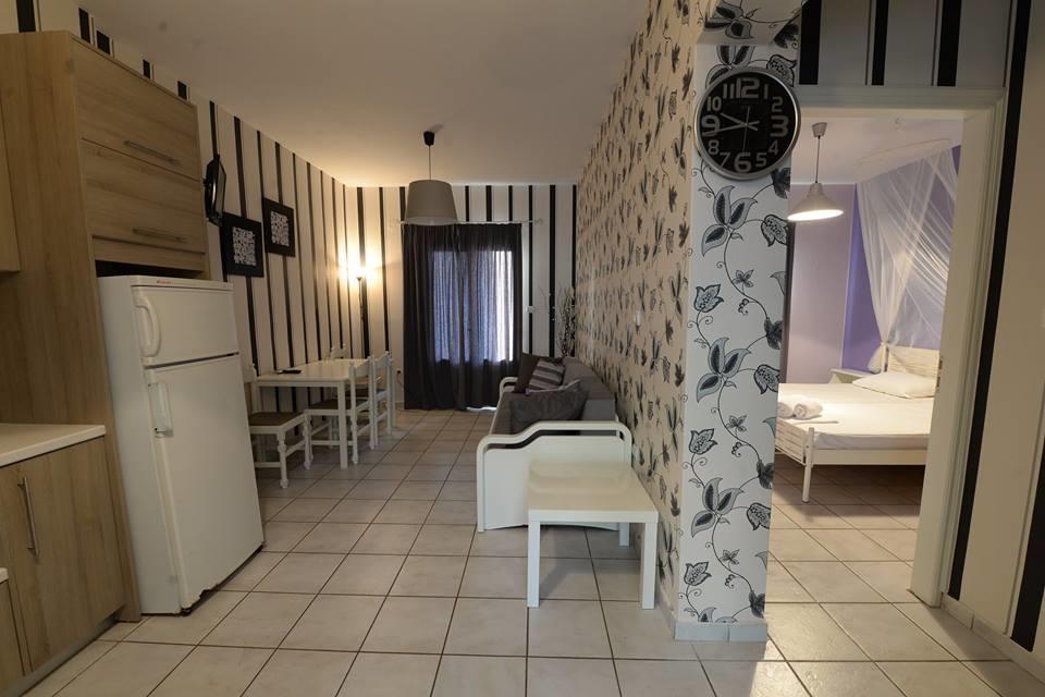 Potamaki Studios & Apartments Stoúpa Extérieur photo