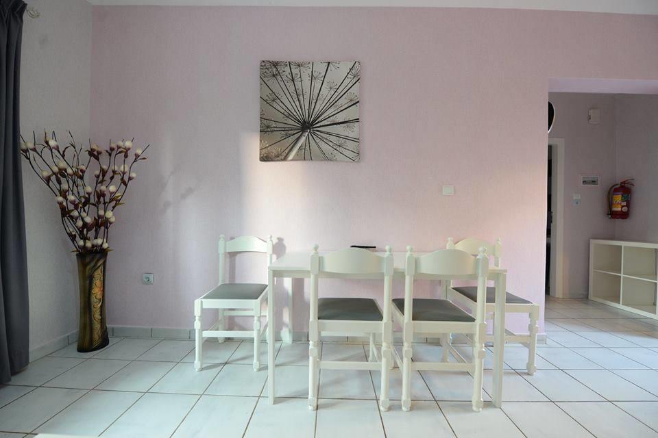 Potamaki Studios & Apartments Stoúpa Extérieur photo