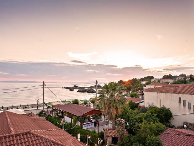 Potamaki Studios & Apartments Stoúpa Extérieur photo