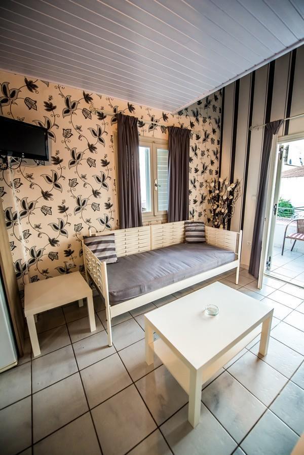 Potamaki Studios & Apartments Stoúpa Extérieur photo