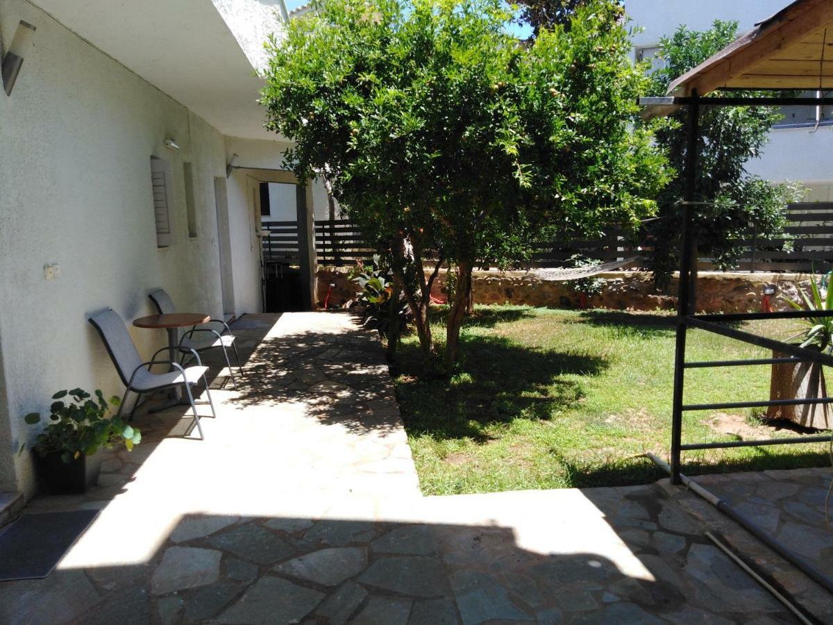 Potamaki Studios & Apartments Stoúpa Extérieur photo