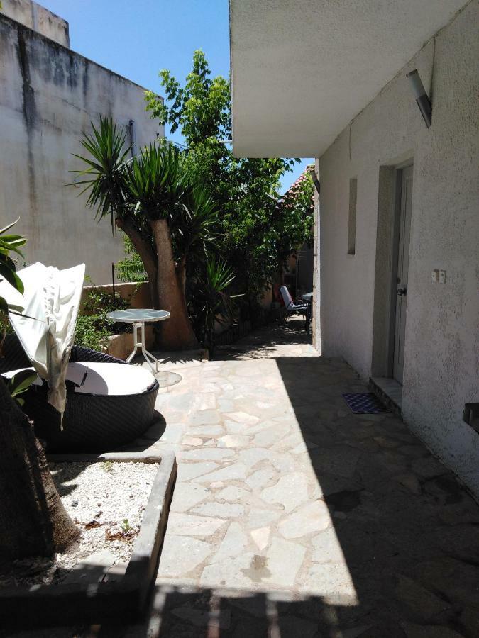 Potamaki Studios & Apartments Stoúpa Extérieur photo