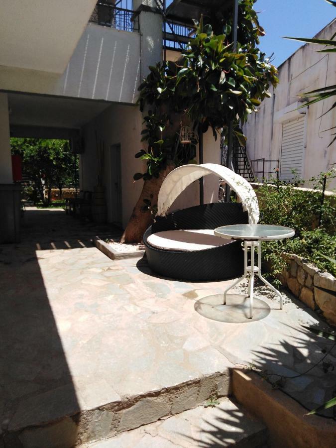 Potamaki Studios & Apartments Stoúpa Extérieur photo